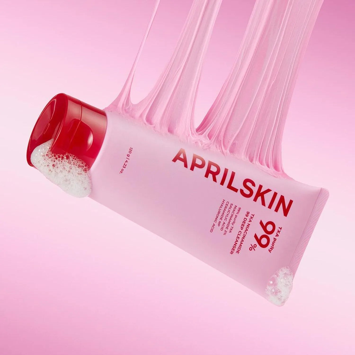 APRILSKIN TXA Niacinamide 99 Deep Cleanser