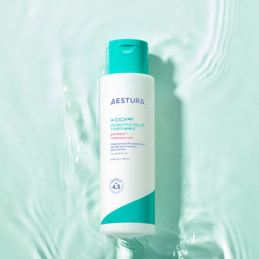 AESTURA A-Cica 365 Hydrating Relief Toner pH4.5