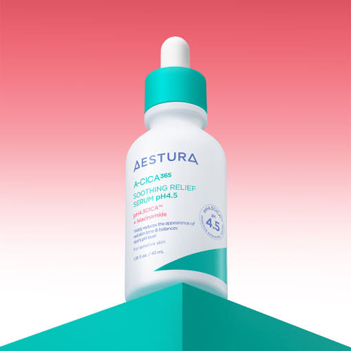 AESTURA A-Cica 365 Soothing Relief Serum pH4.5