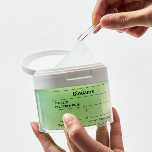 Biodance Sea Kelp Gel Toner Pads