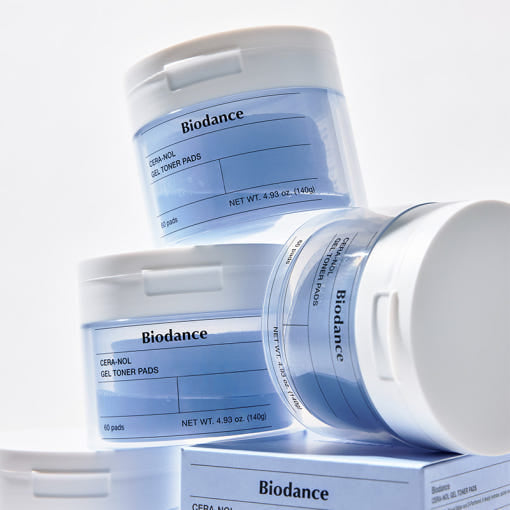 Biodance Cera-nol Gel Toner Pads