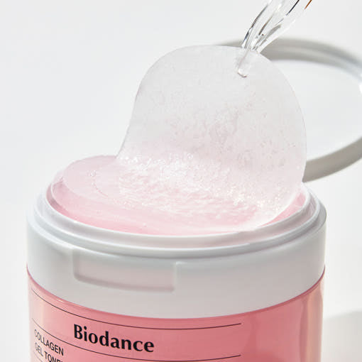 Biodance Collagen Gel Toner Pads