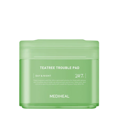 MEDIHEAL Tea Tree Trouble Pad