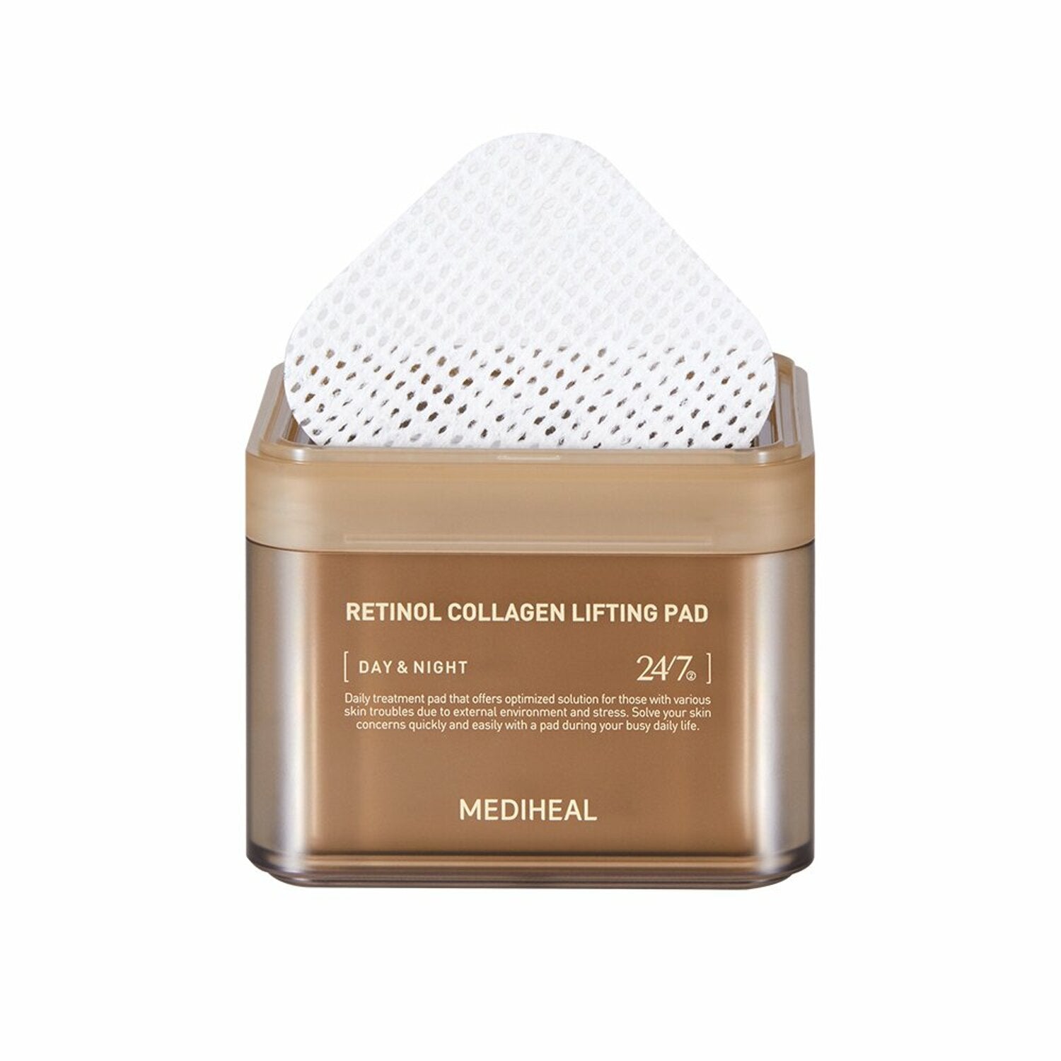 MEDIHEAL Retinol Collagen Lifting Pad