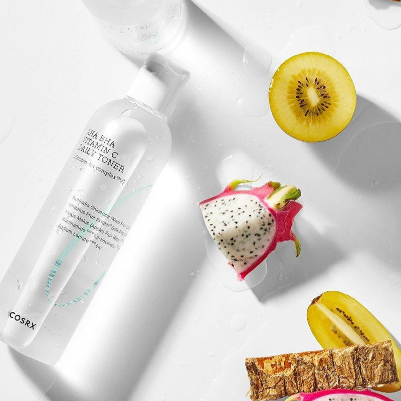 COSRX Refresh ABC Daily Toner (AHA BHA Vitamin C)