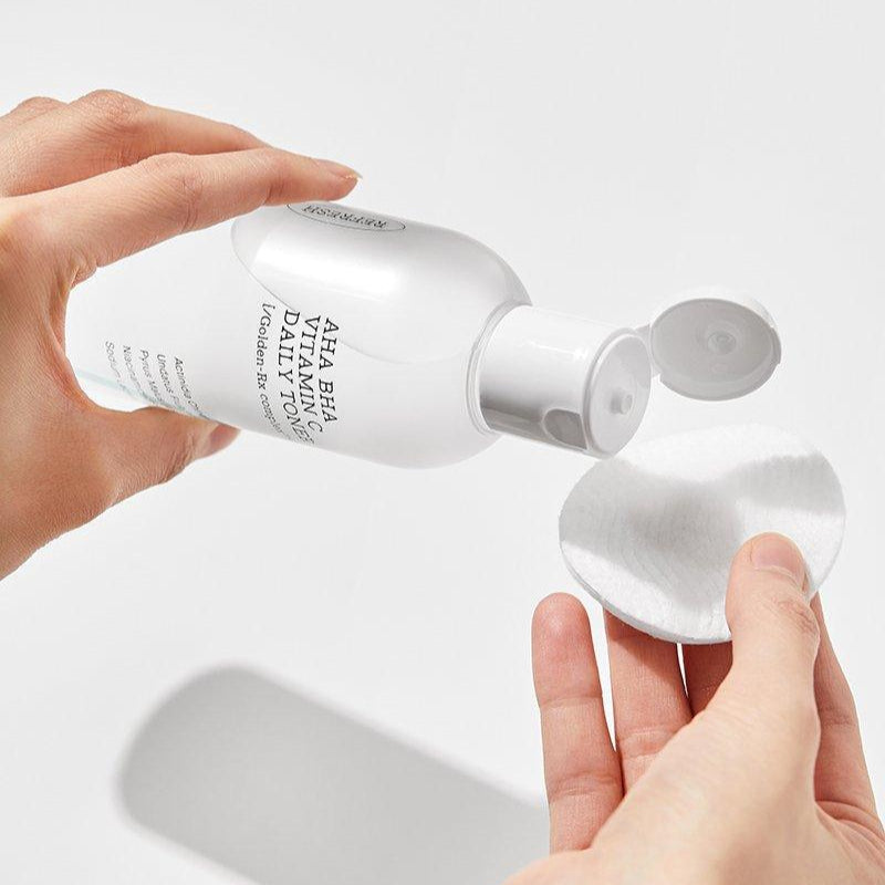 COSRX Refresh ABC Daily Toner (AHA BHA Vitamin C)