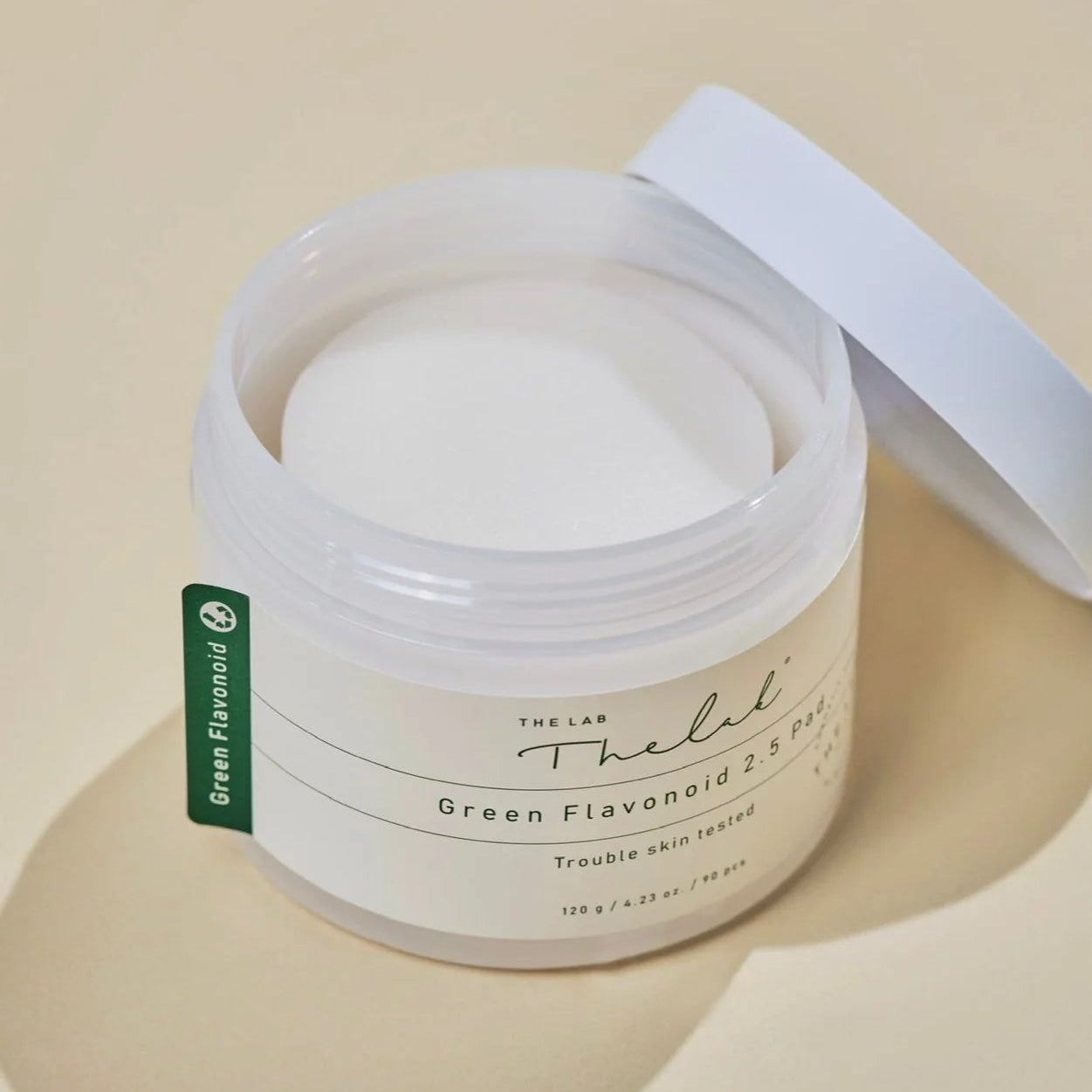 THE LAB by blanc doux Green Flavonoid 2.5 Pad
