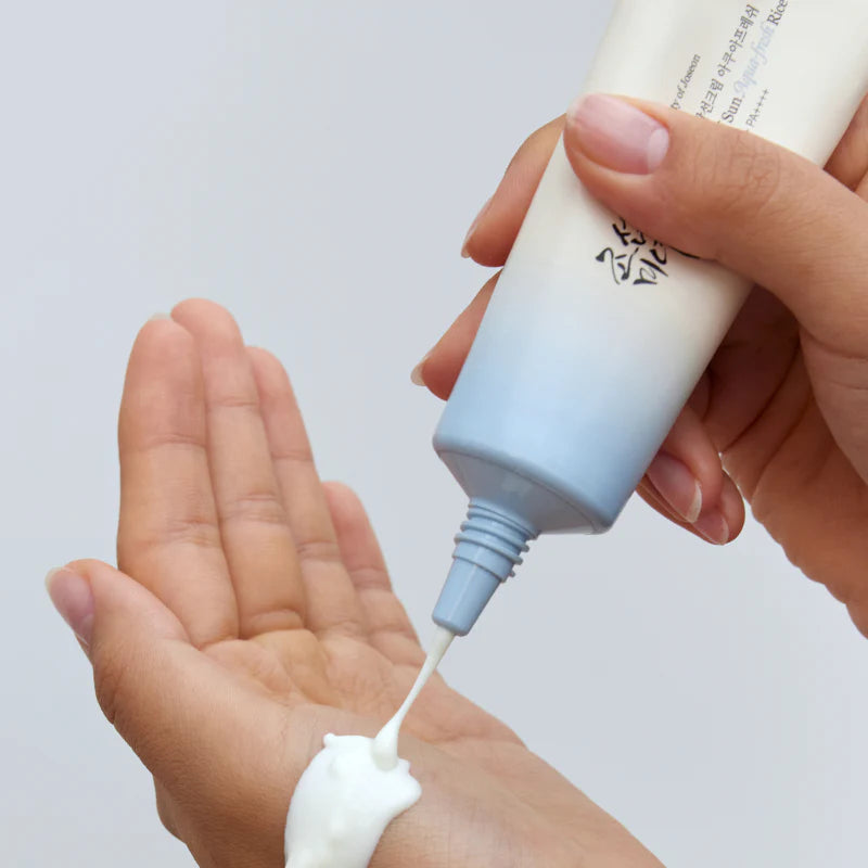 Beauty of Joseon Relief Sun: Aqua-fresh Rice+B5 SPF50+ PA++++