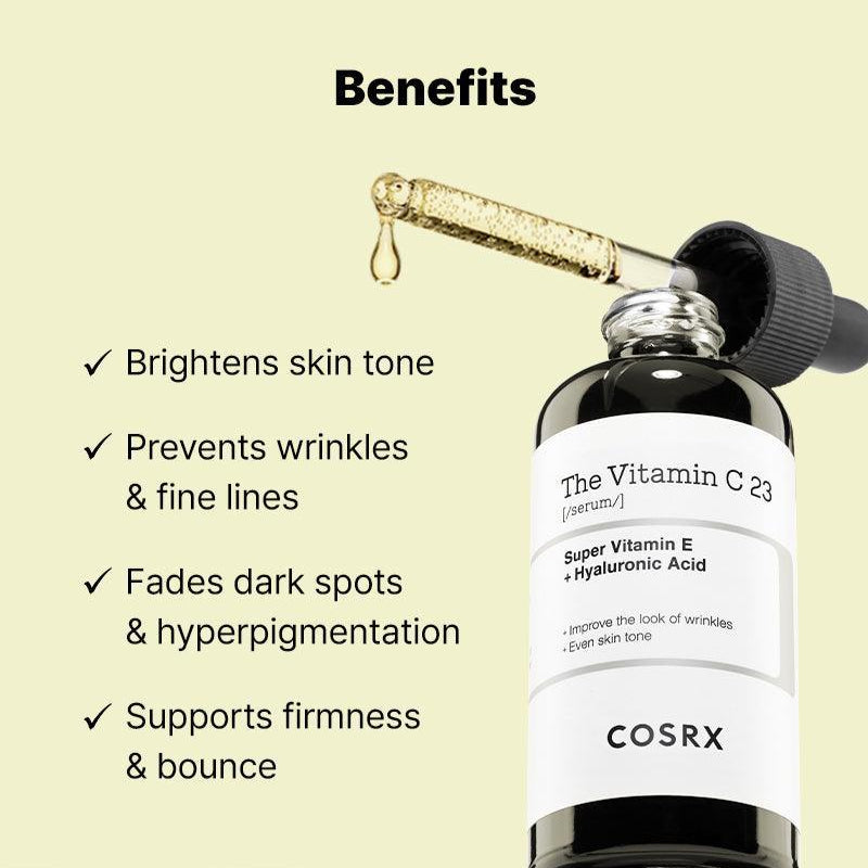 COSRX The Vitamin C 23 Serum
