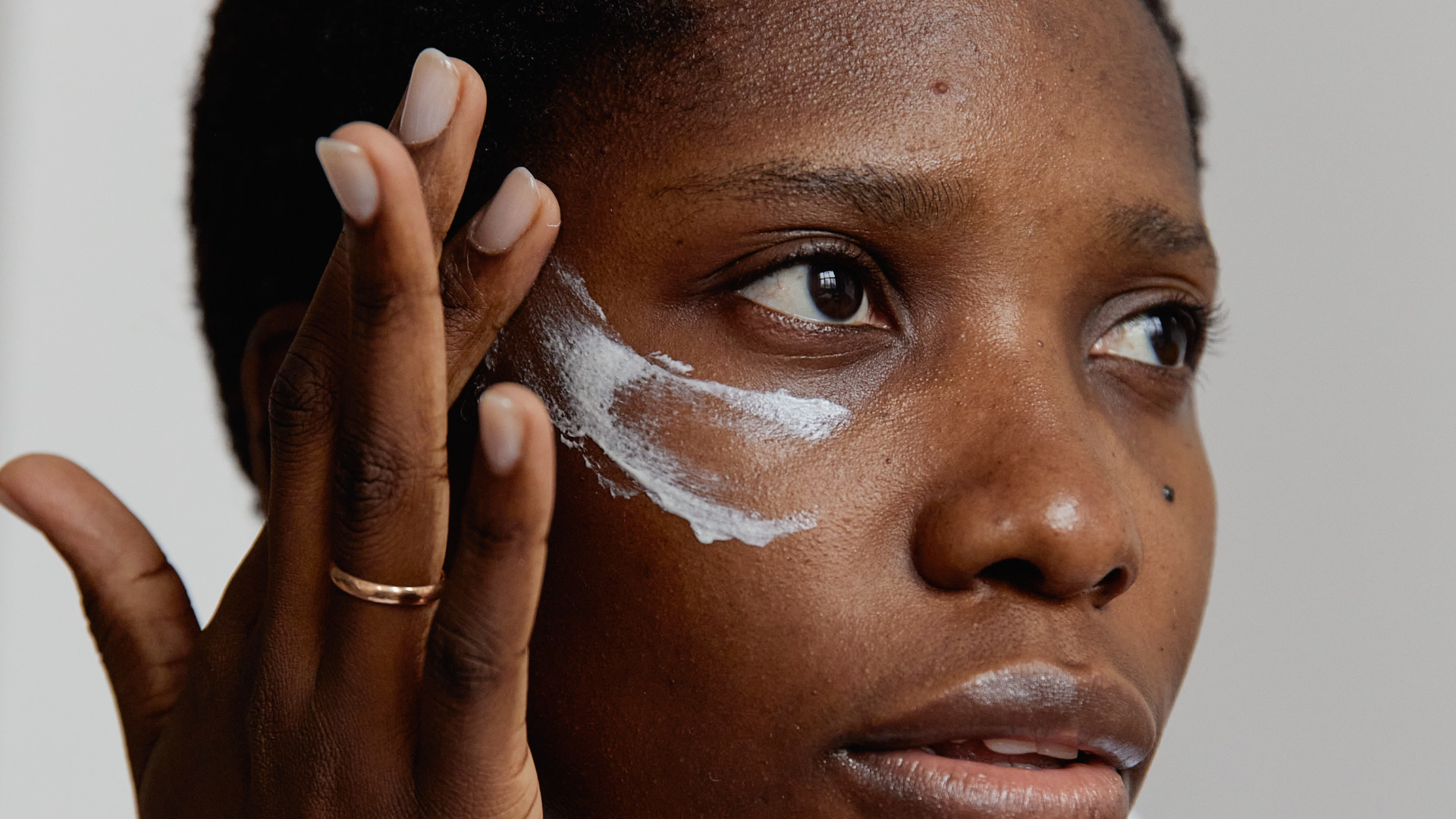 Korean sunscreen for dark skin tones