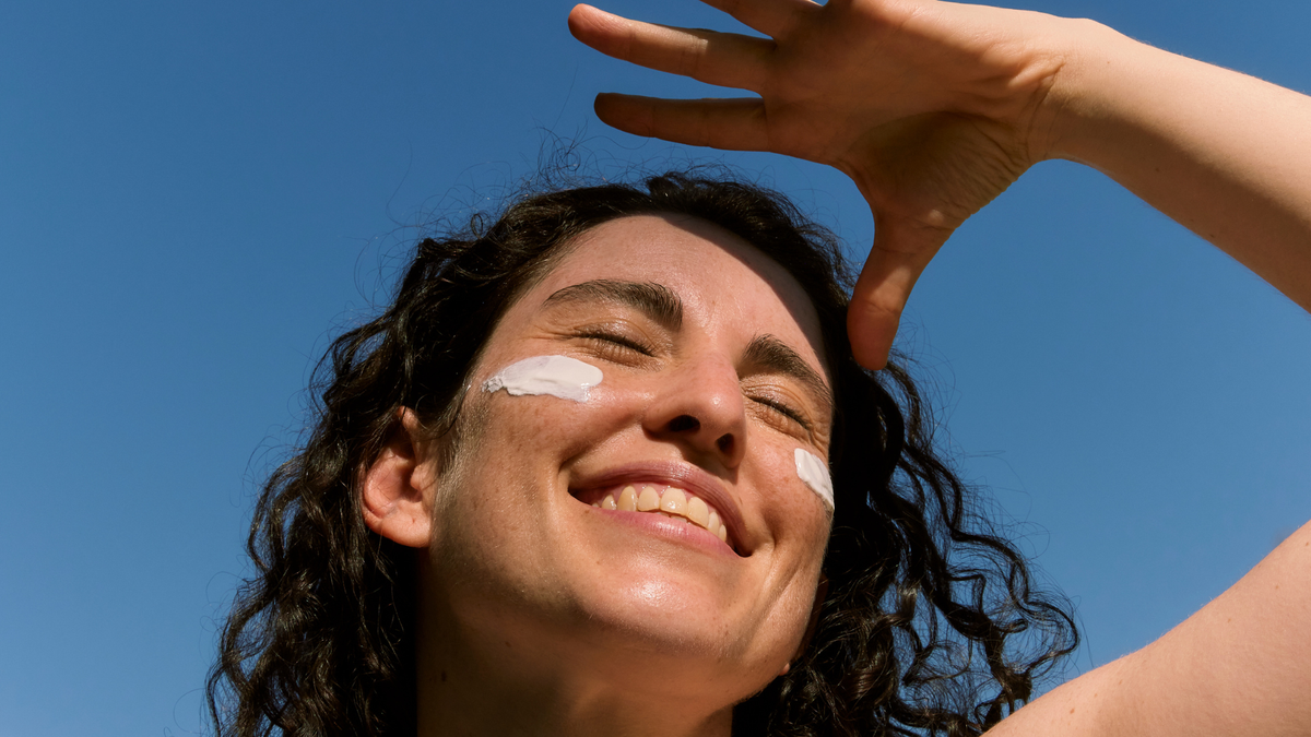 Korean sunscreen for oily, acne-prone skin