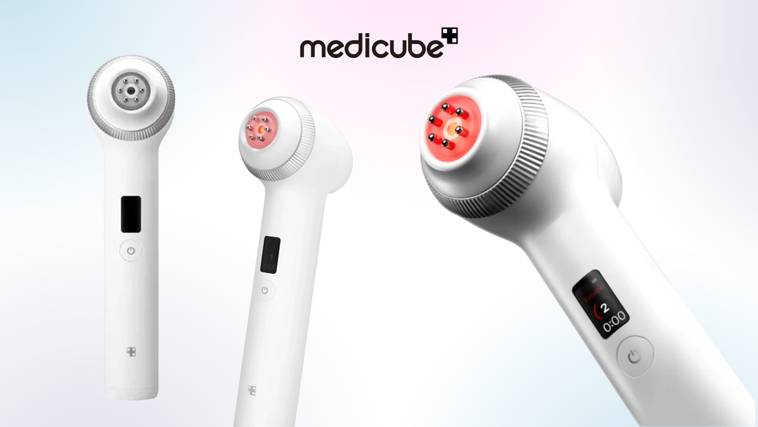How to use Medicube Age-R Ultra Tune for lifting and firming