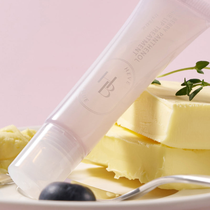 HEVEBLUE Penta Berry Panthenol Repair Lip Treatment