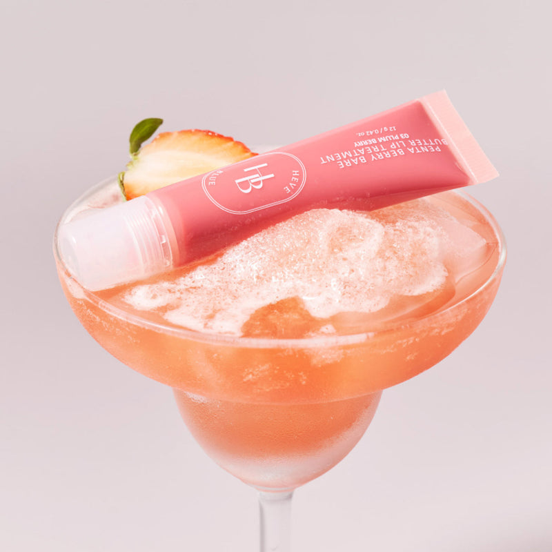 HEVEBLUE Penta Berry Panthenol Repair Lip Treatment
