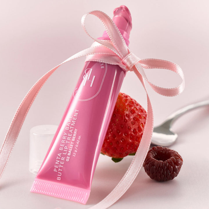 HEVEBLUE Penta Berry Panthenol Repair Lip Treatment