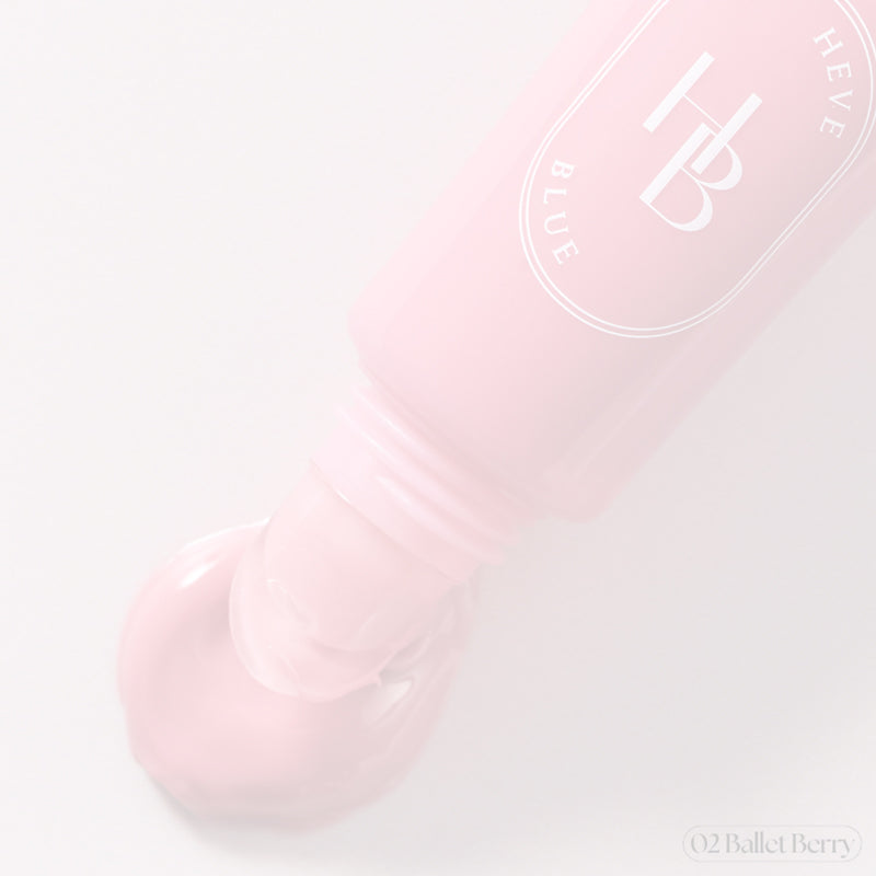 HEVEBLUE Penta Berry Panthenol Repair Lip Treatment 00 Clear