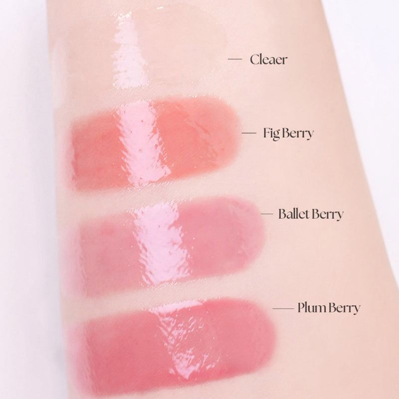 HEVEBLUE Penta Berry Panthenol Repair Lip Treatment