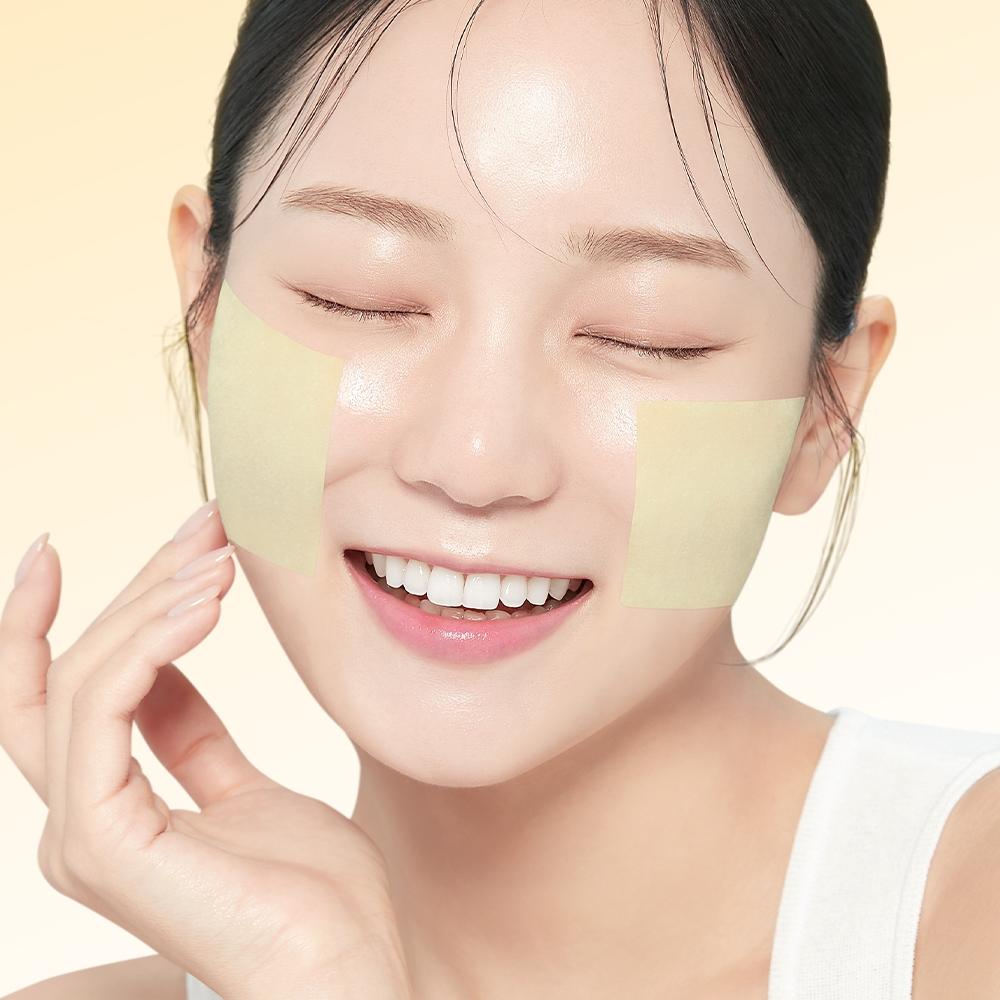 PICK & QUICK Vitamin Glow Double Pad