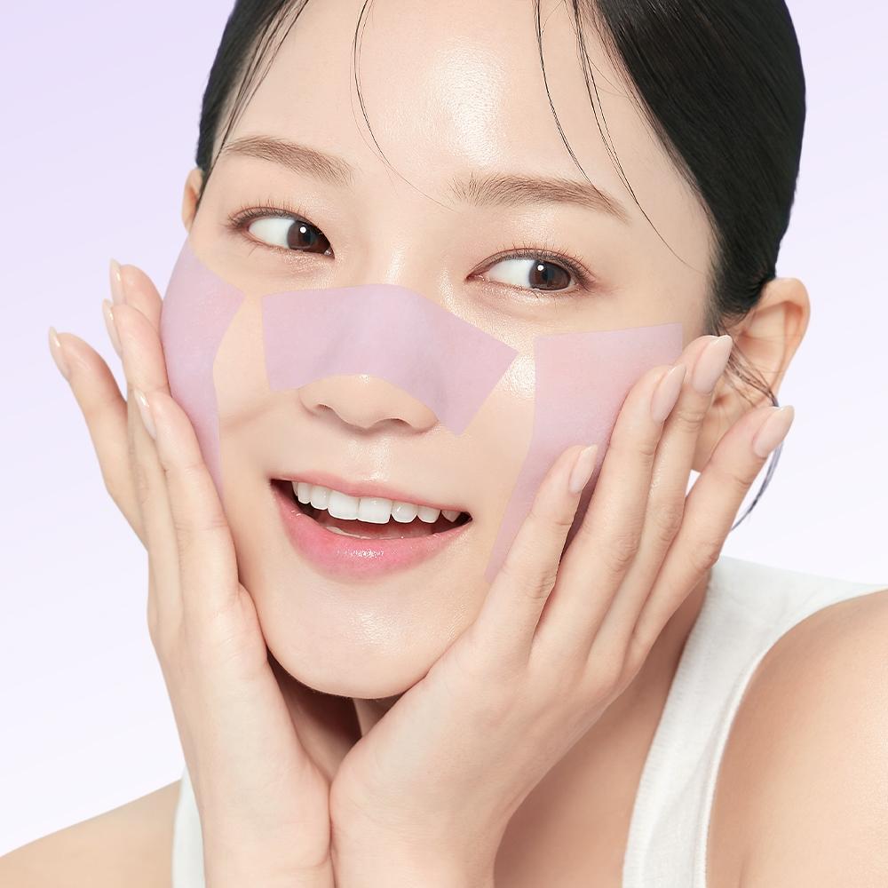 PICK & QUICK Collagen Pore Lifting Double Pad