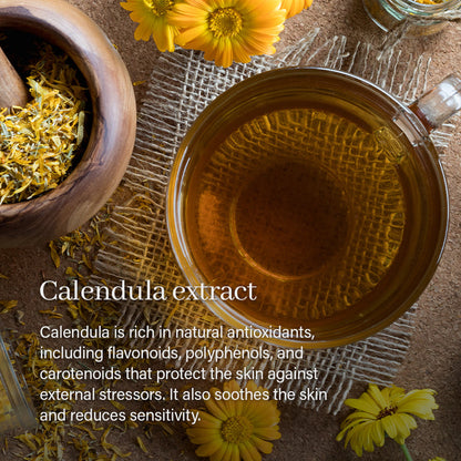 Arencia Fresh Calendula Rice Mochi Cleanser