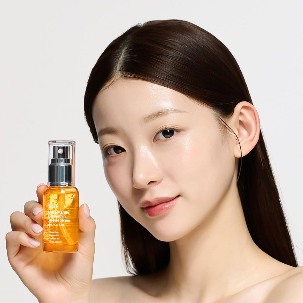 SUNGBOON EDITOR Active Marine Astaxanthin Serum