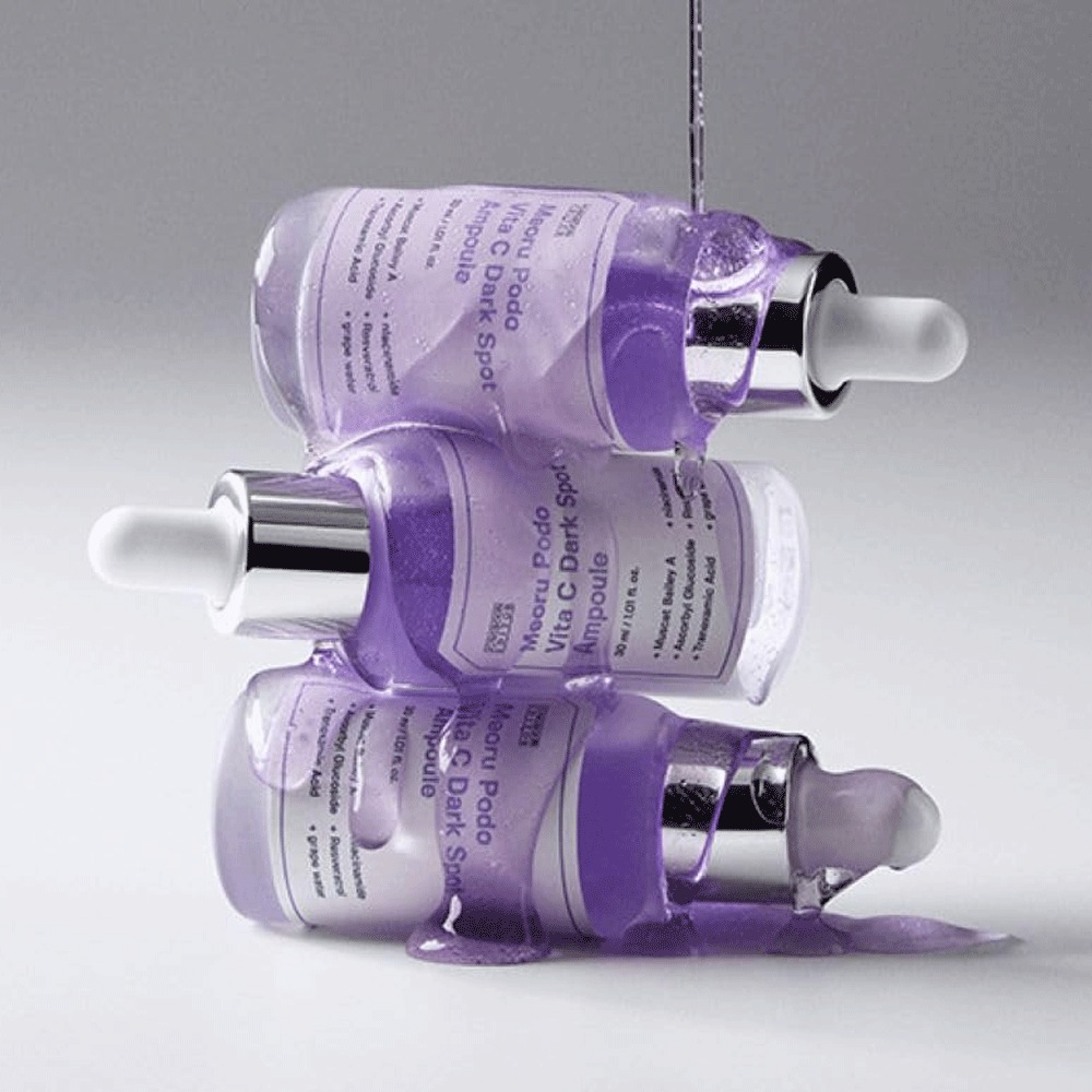 Meoru Podo Vita C Dark Spot Ampoule