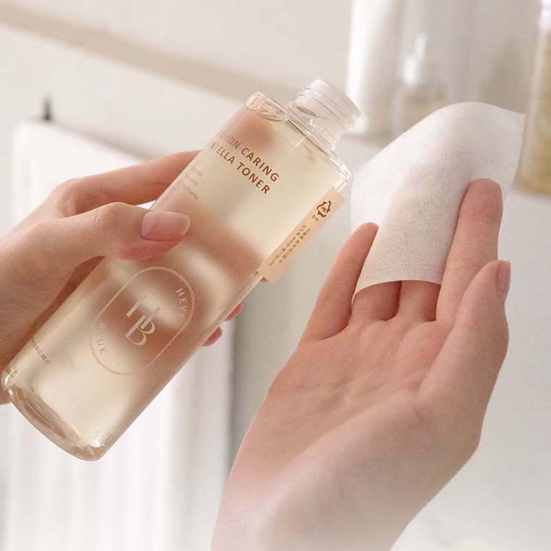 HEVEBLUE Salmon Caring Centella Toner