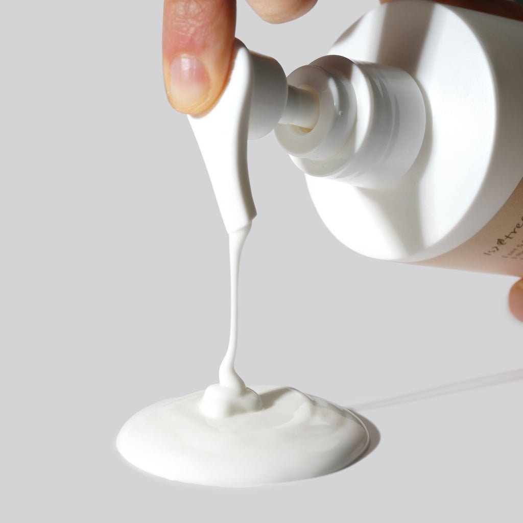 Isntree Yam Root Vegan Milk Cleanser