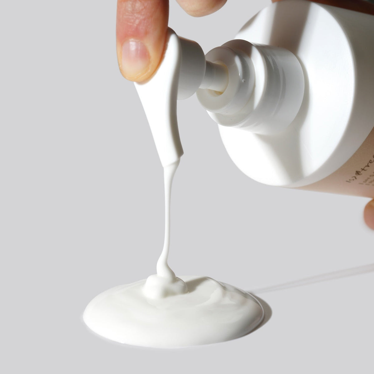 Isntree Yam Root Vegan Milk Cleanser