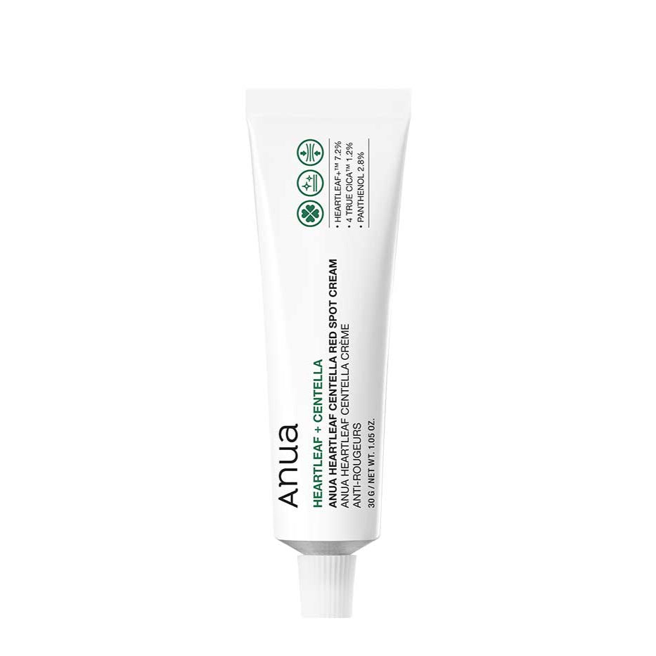 Anua Heartleaf Centella Red Spot Cream