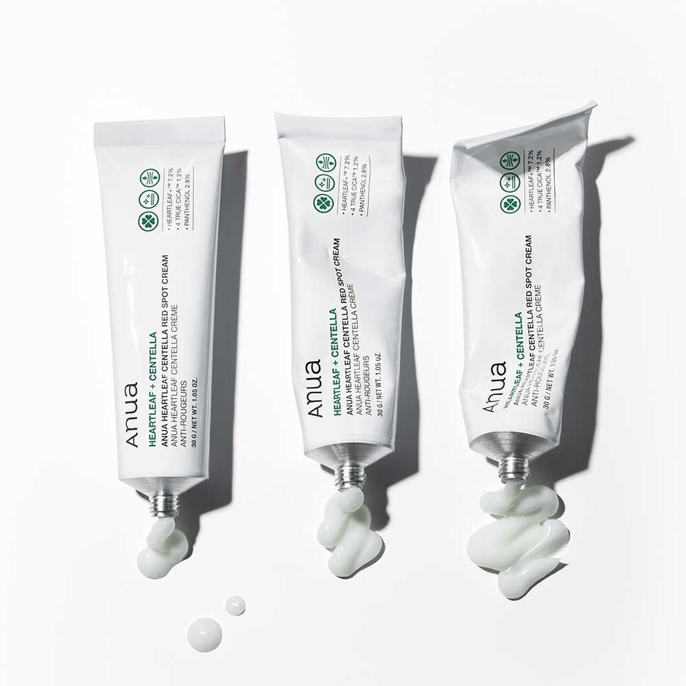 Anua Heartleaf Centella Red Spot Cream