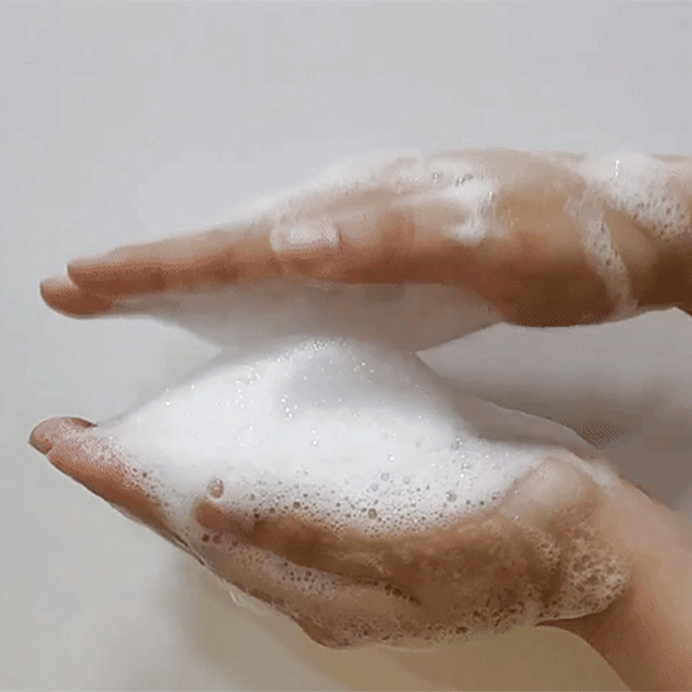 SUNGBOON EDITOR Centell Lacto AC Less Clearing Foam Cleanser