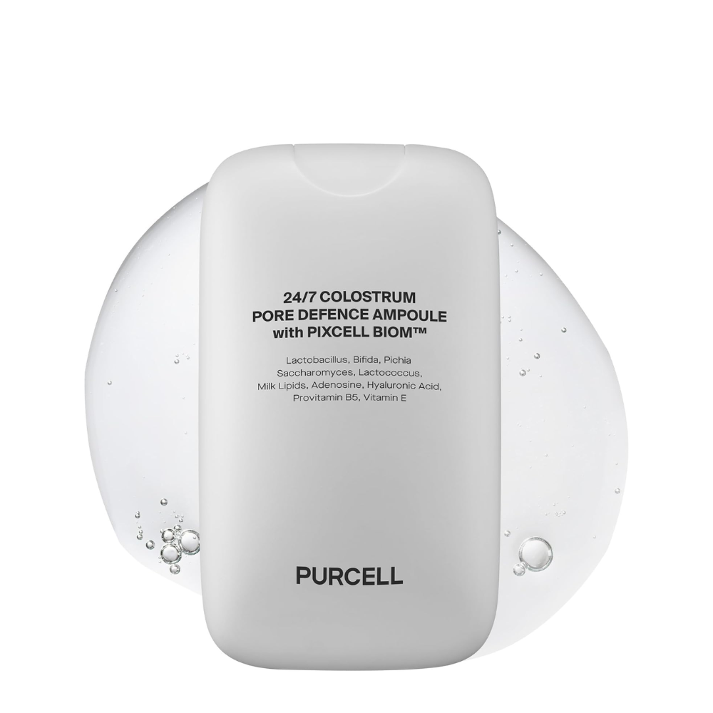 PURCELL 24/7 Colostrum Pore Defence Ampoule with Pixcell Biom