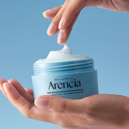 Arencia Deep Water Surge Soothing Cream