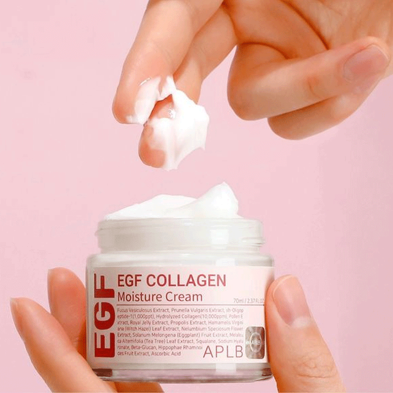 APLB EGF Collagen Cream Moisturizer