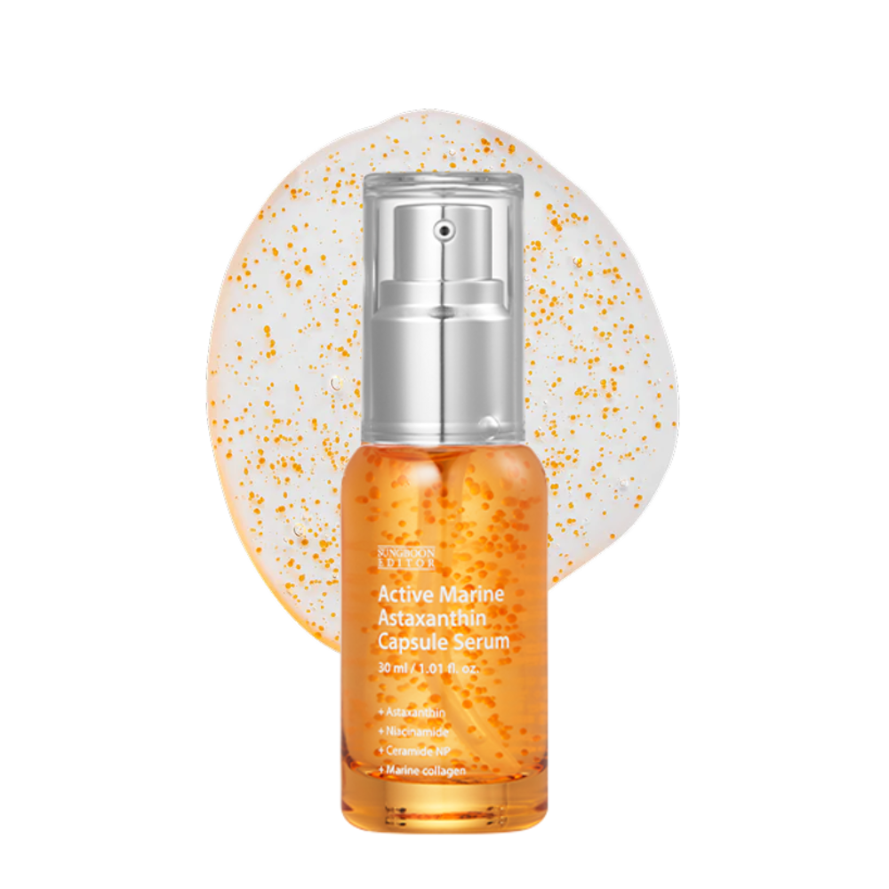SUNGBOON EDITOR Active Marine Astaxanthin Serum