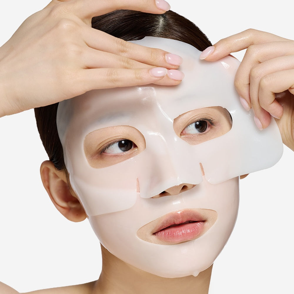 SUNGBOON EDITOR Deep Collagen Cica Tea Tree Soothing Mask