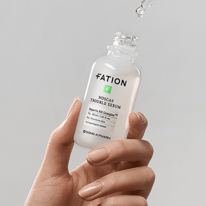 FATION Nosca9 Trouble Serum