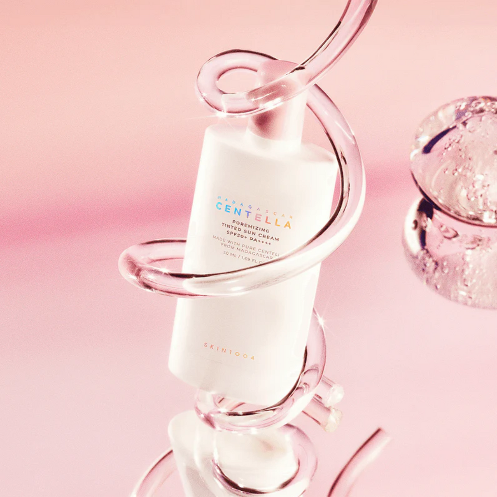 SKIN1004 Poremizing Velvet Finish Sunscreen SPF50+ PA++++