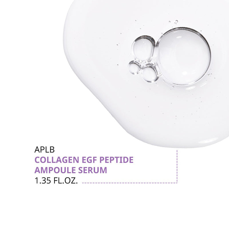 APLB Collagen EGF Peptide Ampoule Serum