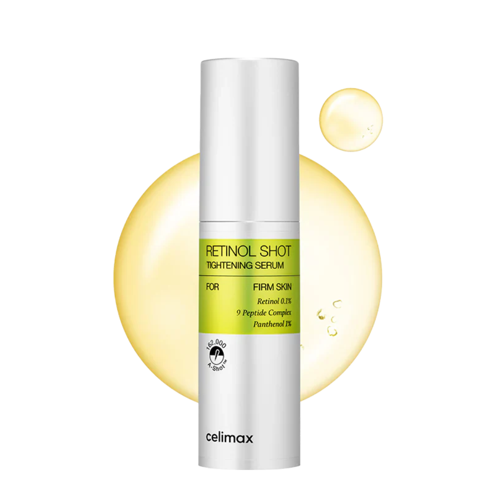 celimax The Vita A Retinol Shot Tightening Serum