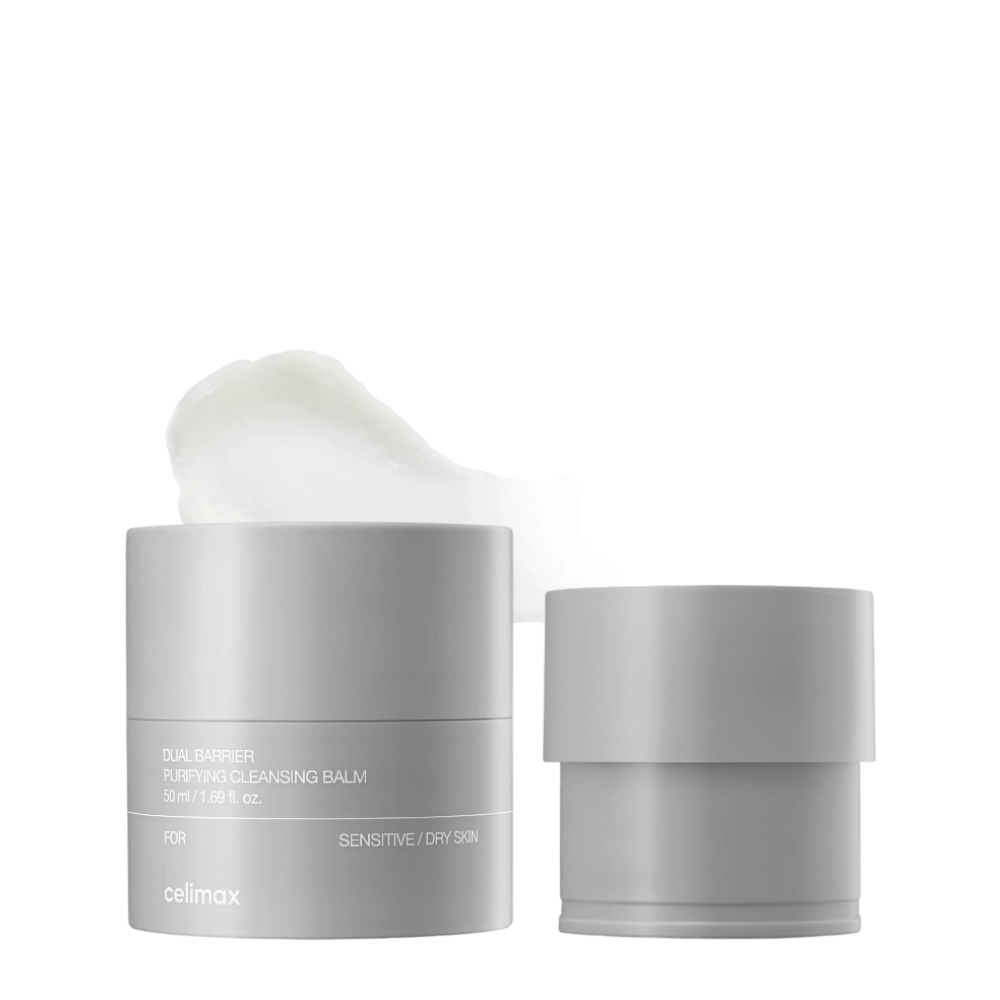 celimax Dual Barrier Purifying Cleansing Balm Set