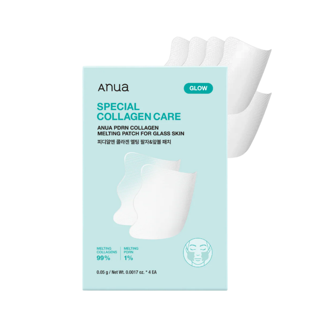 Anua PDRN Collagen Melting Patch For Glass Skin