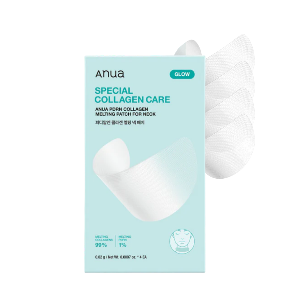 Anua PDRN Collagen Melting Patch For Neck