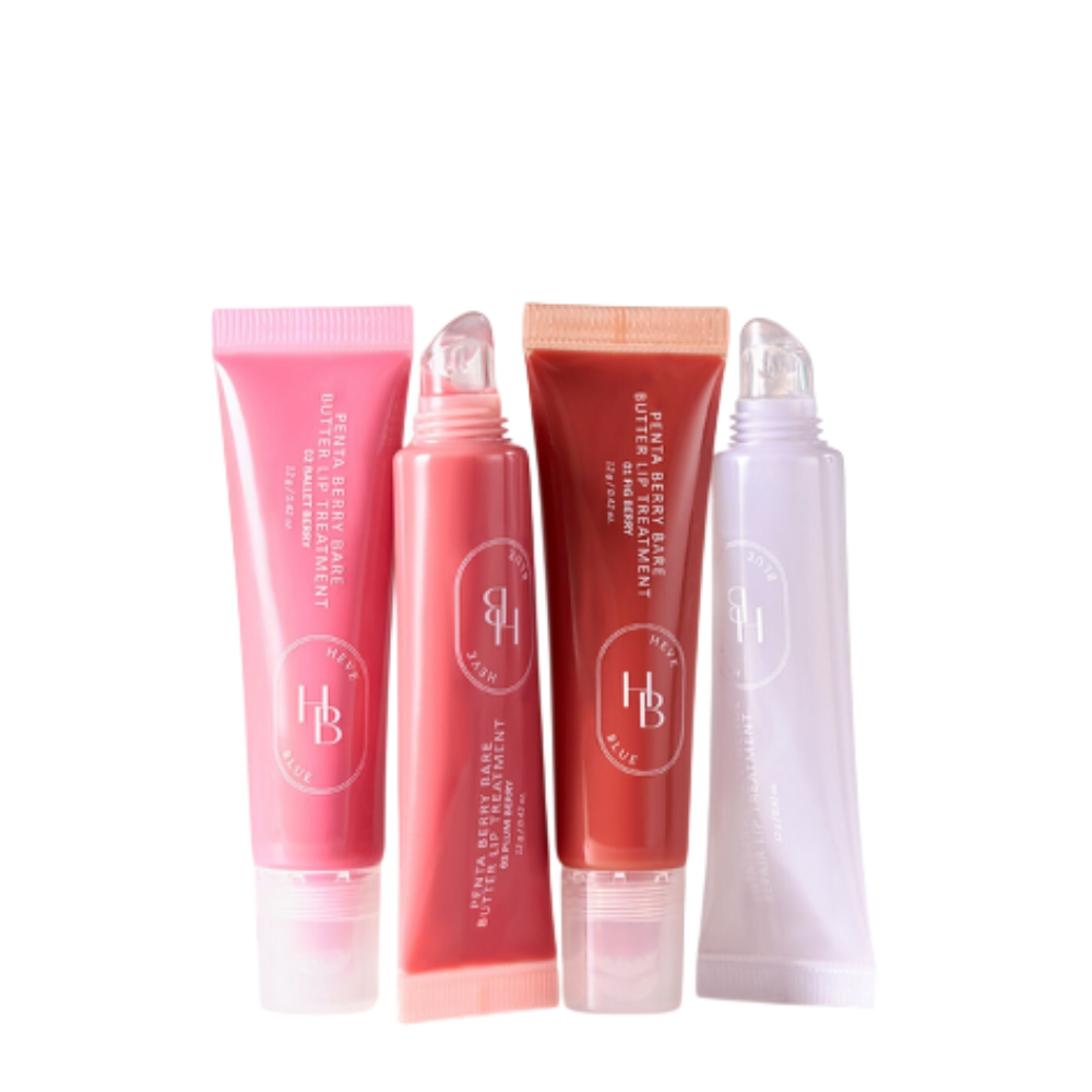 HEVEBLUE Penta Berry Panthenol Repair Lip Treatment