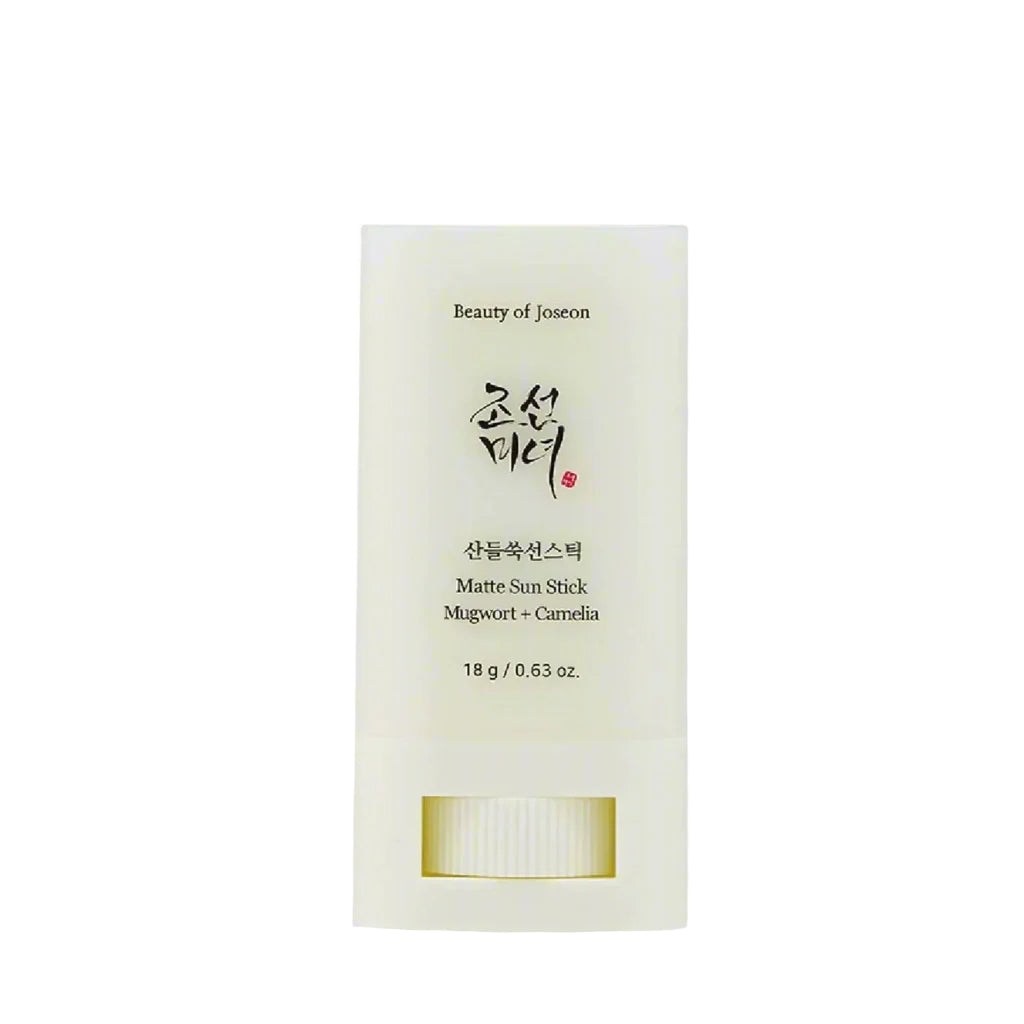 Beauty of Joseon Matte Sun Stick: Mugwort + Camelia SPF50+ PA++++