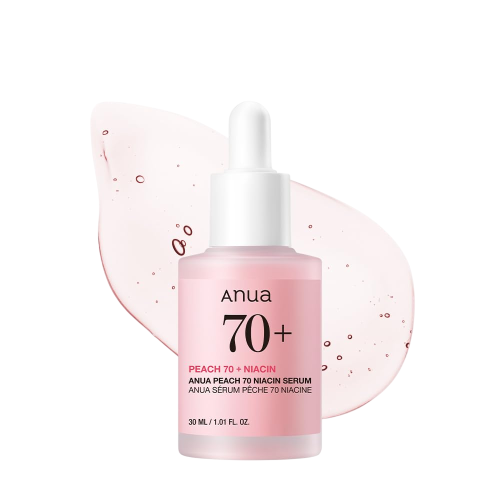 Anua Peach 70% Niacinamide Serum