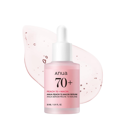 Anua Peach 70% Niacinamide Serum