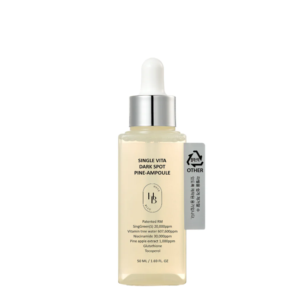 HEVEBLUE Single Vita Dark Spot Pine-Ampoule