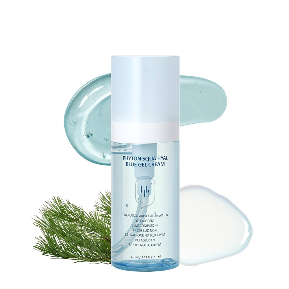 HEVEBLUE Phyton Squa Hyal Blue Gel Cream